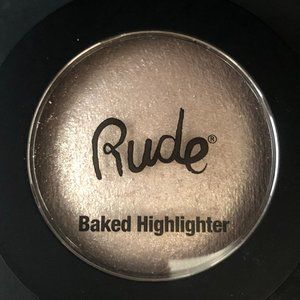 RUDE Baked Highlighter - All Eyes On Me (NEW)